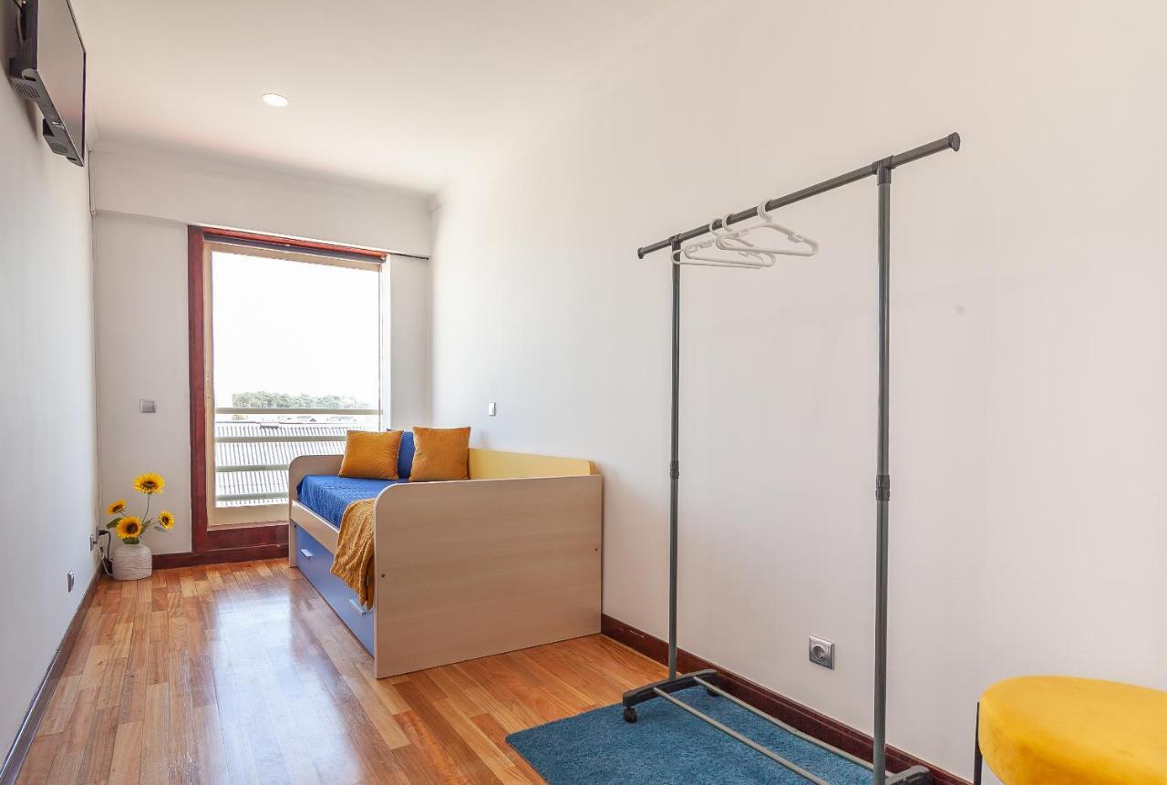 Ferienwohnung Refugio De Sonho Ovar Exterior foto